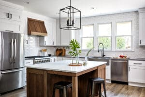 custom home design