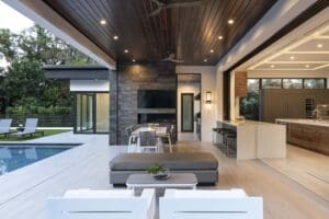 custom home design