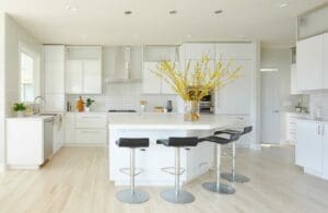 condo kitchen