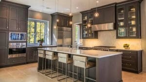condo kitchen