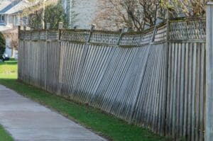 association management group, new fence