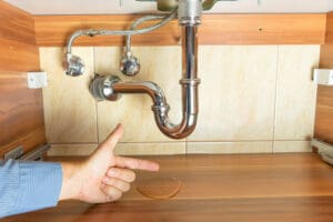 condo water leak